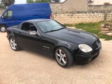 Mercedes slk gpl