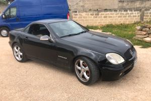 Mercedes slk gpl