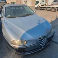 Ricambi usati Alfa Romeo 147 1.6 B del 2003