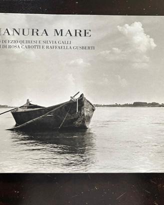 Libro Pianura Mare
