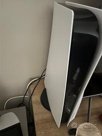 Console ps5 + 2 controller