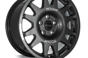 Cerchi in lega EVOCorse DakarZero 8x17 Land Rover