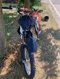 Ktm sx 85 2012