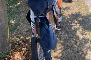 Ktm sx 85 2012
