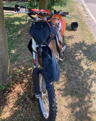 Ktm sx 85 2012