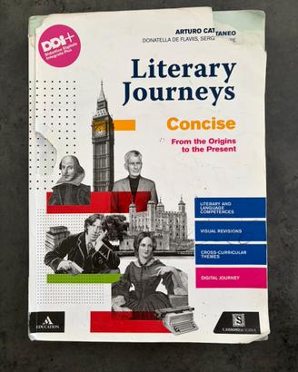 Literary journeys concise