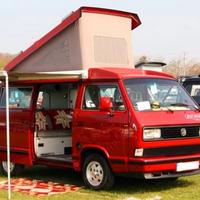 Tettuccio per camper Volkswagen Westfalia