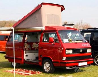 Tettuccio per camper Volkswagen Westfalia