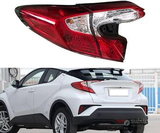 Fanali stop  DX e SX  Toyota  CHR 2016 in poi