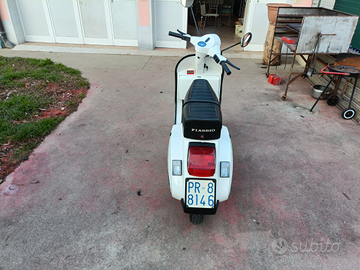 Vespa pk 125 s
