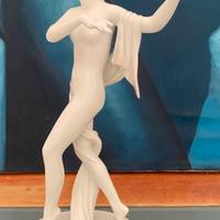 Ballerina porcellana Rosenthal primi 900 difetti