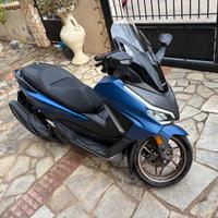 Honda forza 350