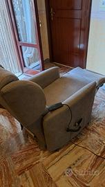 Poltrona Relax Spazio Relax Mod. CARINA – Disposi