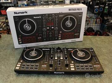 mixtrack pro FX NUMARK