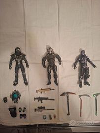ACTION FIGUE FORTINITE LEGENDARY CON ACCESSORI