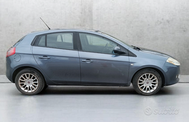 Fiat GPL+ Benzina Bravo Dynamic 66 kW 1400cc 16 V