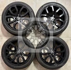 Cerchi 20 pneumatici 4 Stagioni Land Rover Evoque