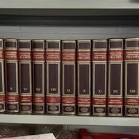 Enciclopedie universale dell'arte DeAgostini 16 v
