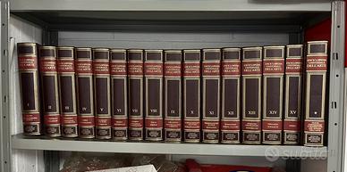 Enciclopedie universale dell'arte DeAgostini 16 v