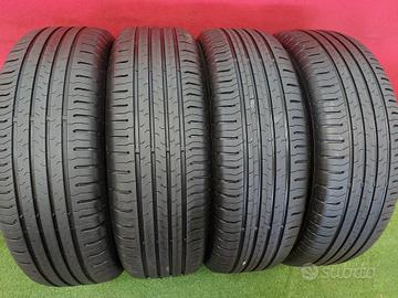215 65 17 Gomme Estive Continental 75% 215 65R17
