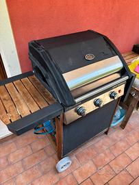 Barbecue a Gas  Campingaz  Genesco 3 Woody L