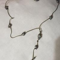 Collana KBJ con teschi e kettlebell