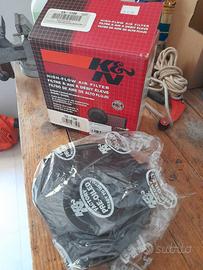 Filtro aria Yamaha dragstar 1100,bulldog 1100
