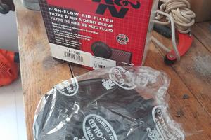 Filtro aria Yamaha dragstar 1100,bulldog 1100