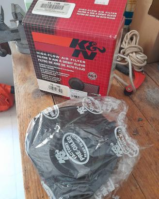 Filtro aria Yamaha dragstar 1100,bulldog 1100