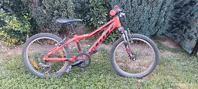 bicicletta Scott da 20