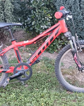 bicicletta Scott da 20