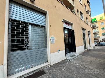NEGOZIO A ROMA