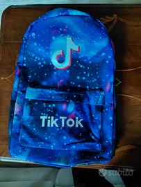 zaino TikTok 