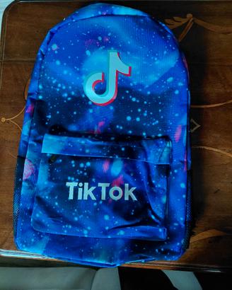 zaino TikTok 
