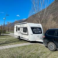 Caravan fenft