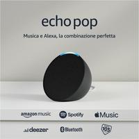 Echo Pop | Altoparlante Bluetooth intelligente con