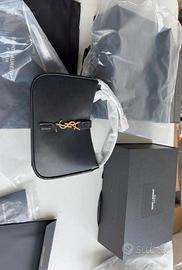 YSL - LE 5 À 7 in pelle liscia

NERO - NON tratt.