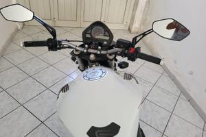 Honda hornet 600 f del 2010