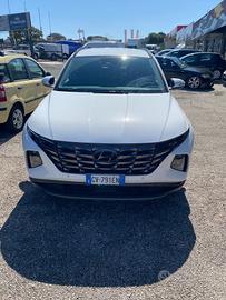 Hyundai Tucson xline