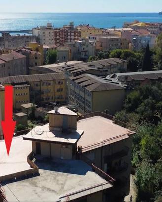 Appartamento di 112 m² con 4 locali e box auto dop