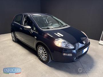 FIAT Punto 1.3 MJT II 95 CV Street prezzo reale