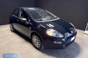 FIAT Punto 1.3 MJT II 95 CV Street prezzo reale