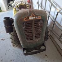 Motocoltivatore Slanzi