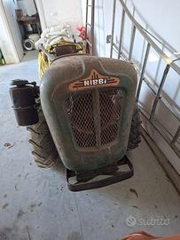 Motocoltivatore Slanzi