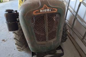 Motocoltivatore Slanzi