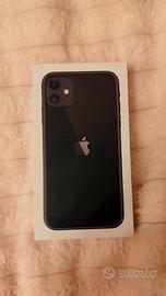 Iphone 11 nero 128 GB