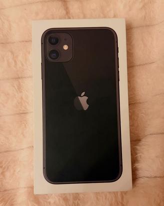 Iphone 11 nero 128 GB