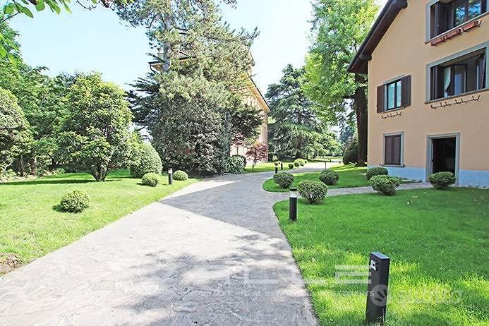 Casa – Bergamo, Città Alta - Vista 3