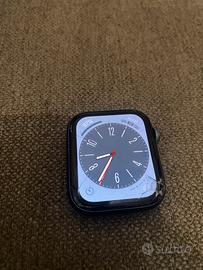 Apple Watch SE vetro rotto