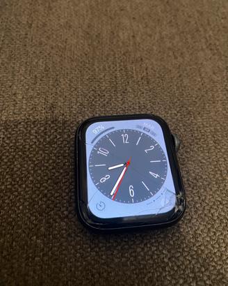 Apple Watch SE vetro rotto